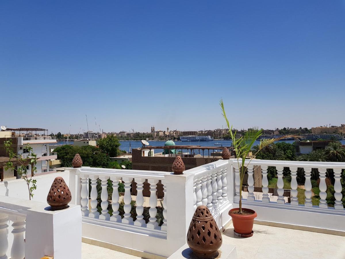 Luxor Vip Apartments エクステリア 写真