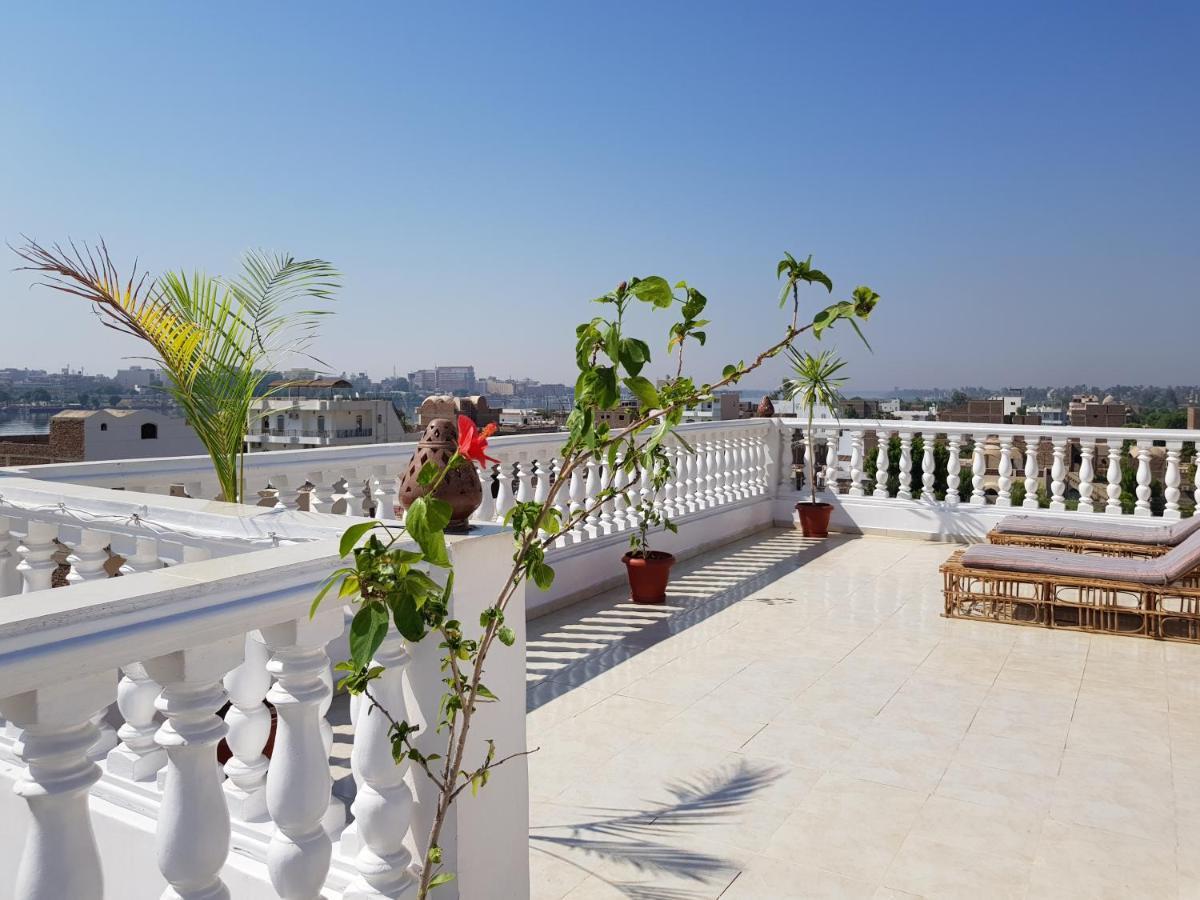Luxor Vip Apartments エクステリア 写真