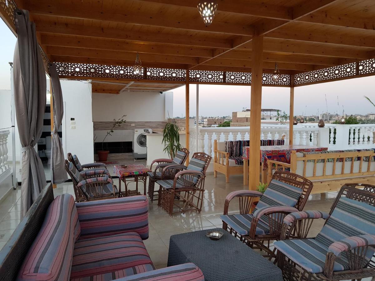 Luxor Vip Apartments エクステリア 写真