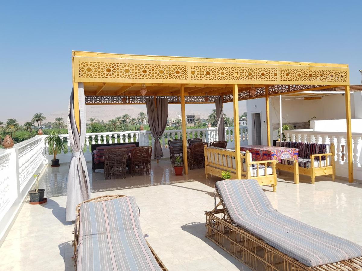 Luxor Vip Apartments エクステリア 写真