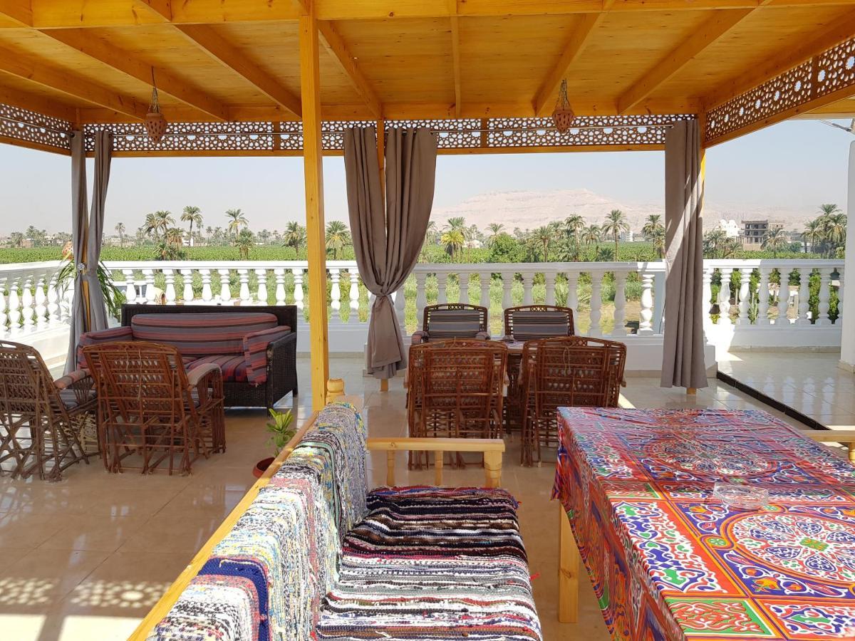 Luxor Vip Apartments エクステリア 写真
