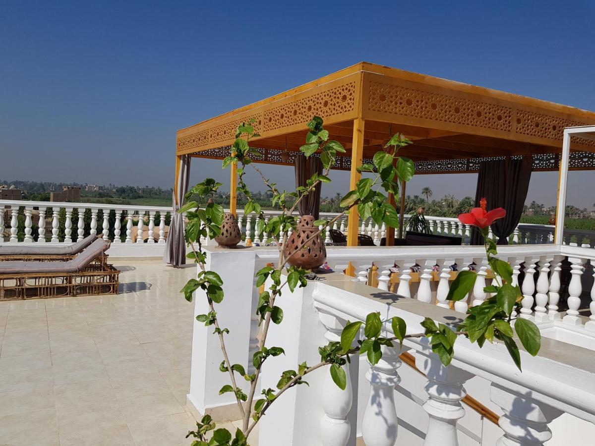 Luxor Vip Apartments エクステリア 写真