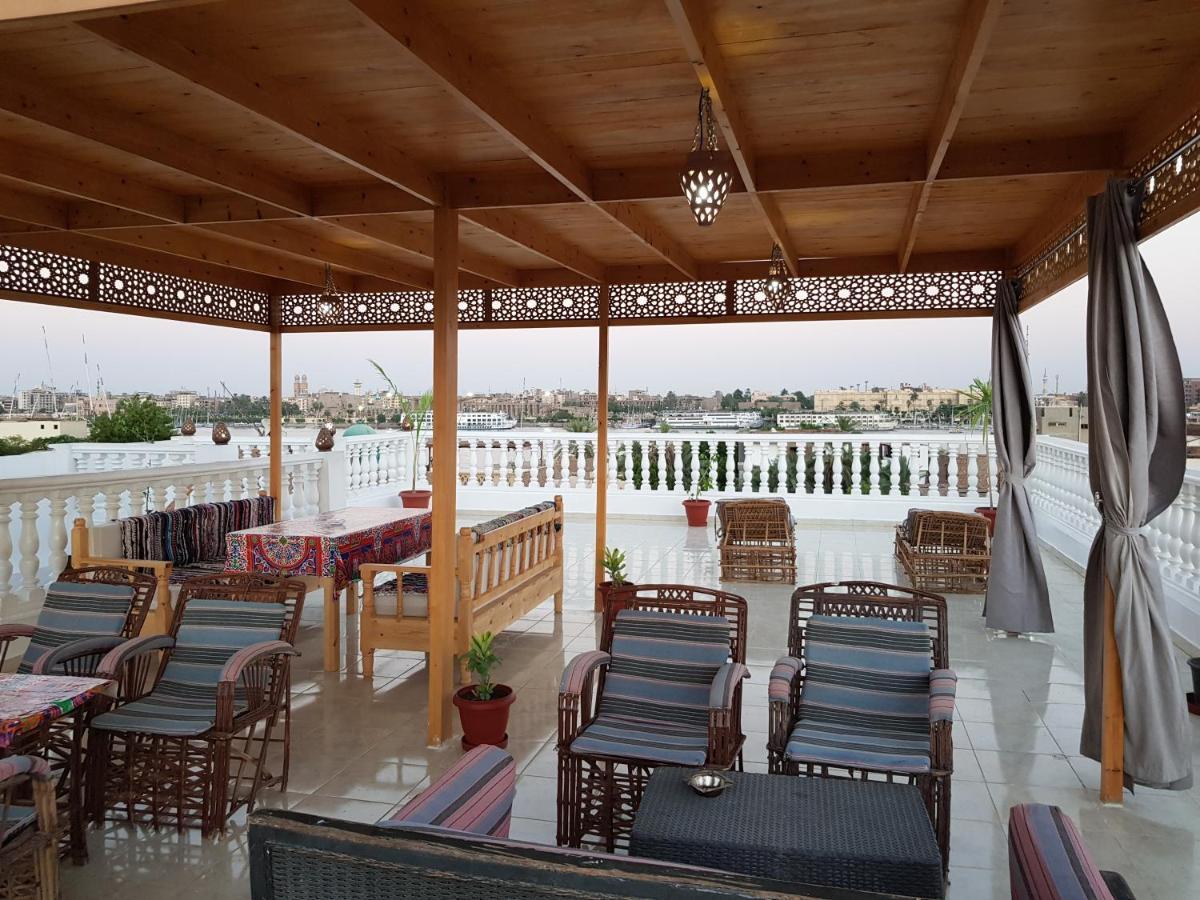 Luxor Vip Apartments エクステリア 写真