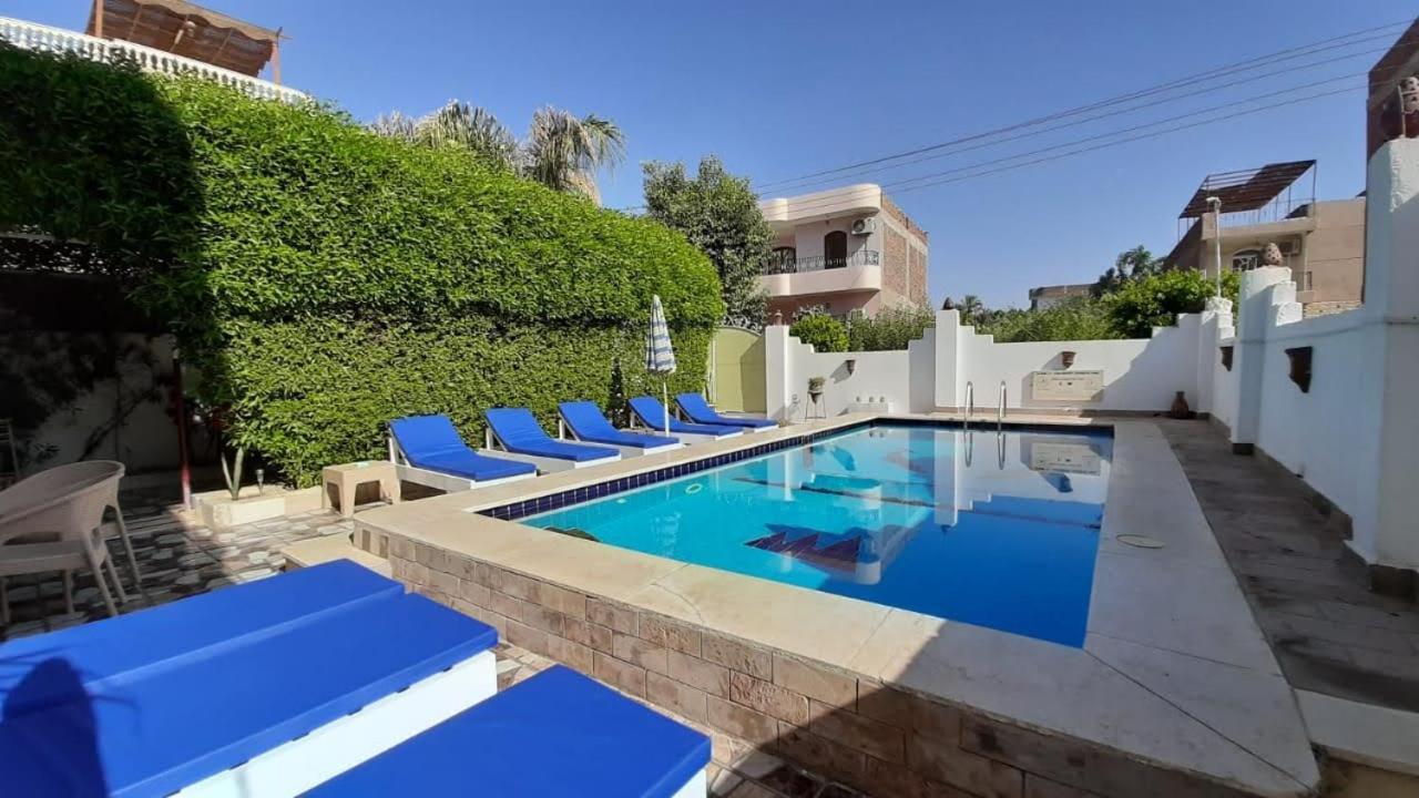 Luxor Vip Apartments エクステリア 写真