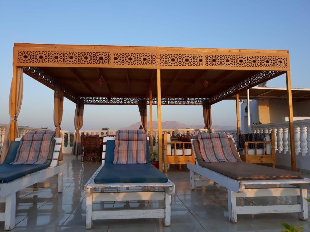 Luxor Vip Apartments エクステリア 写真