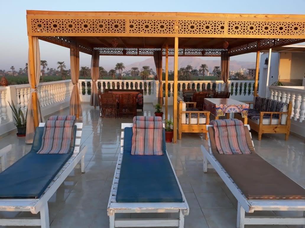 Luxor Vip Apartments エクステリア 写真