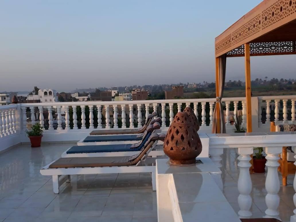 Luxor Vip Apartments エクステリア 写真
