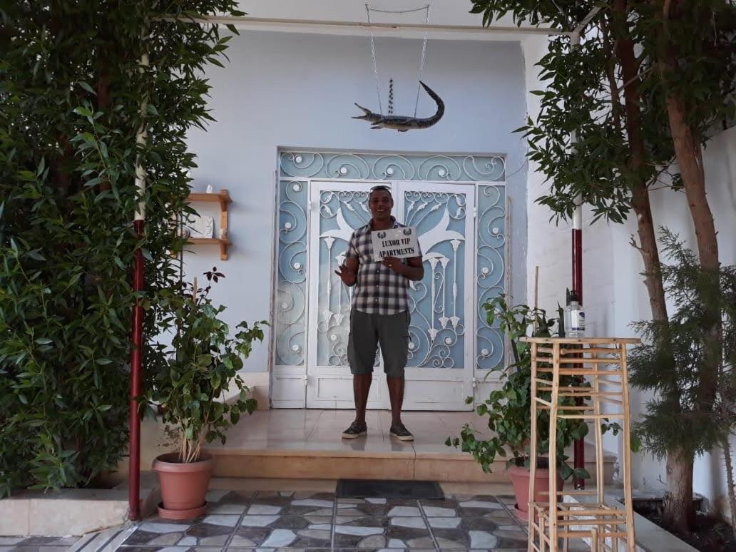 Luxor Vip Apartments エクステリア 写真