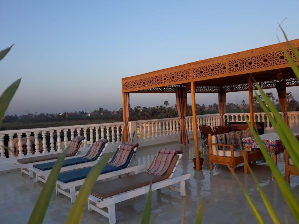Luxor Vip Apartments エクステリア 写真