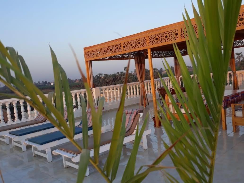 Luxor Vip Apartments エクステリア 写真