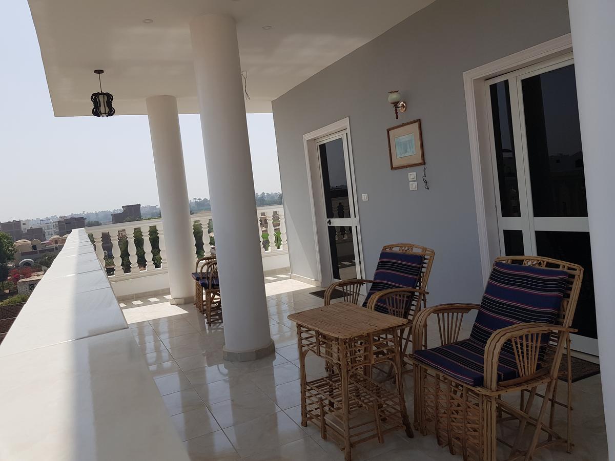 Luxor Vip Apartments エクステリア 写真