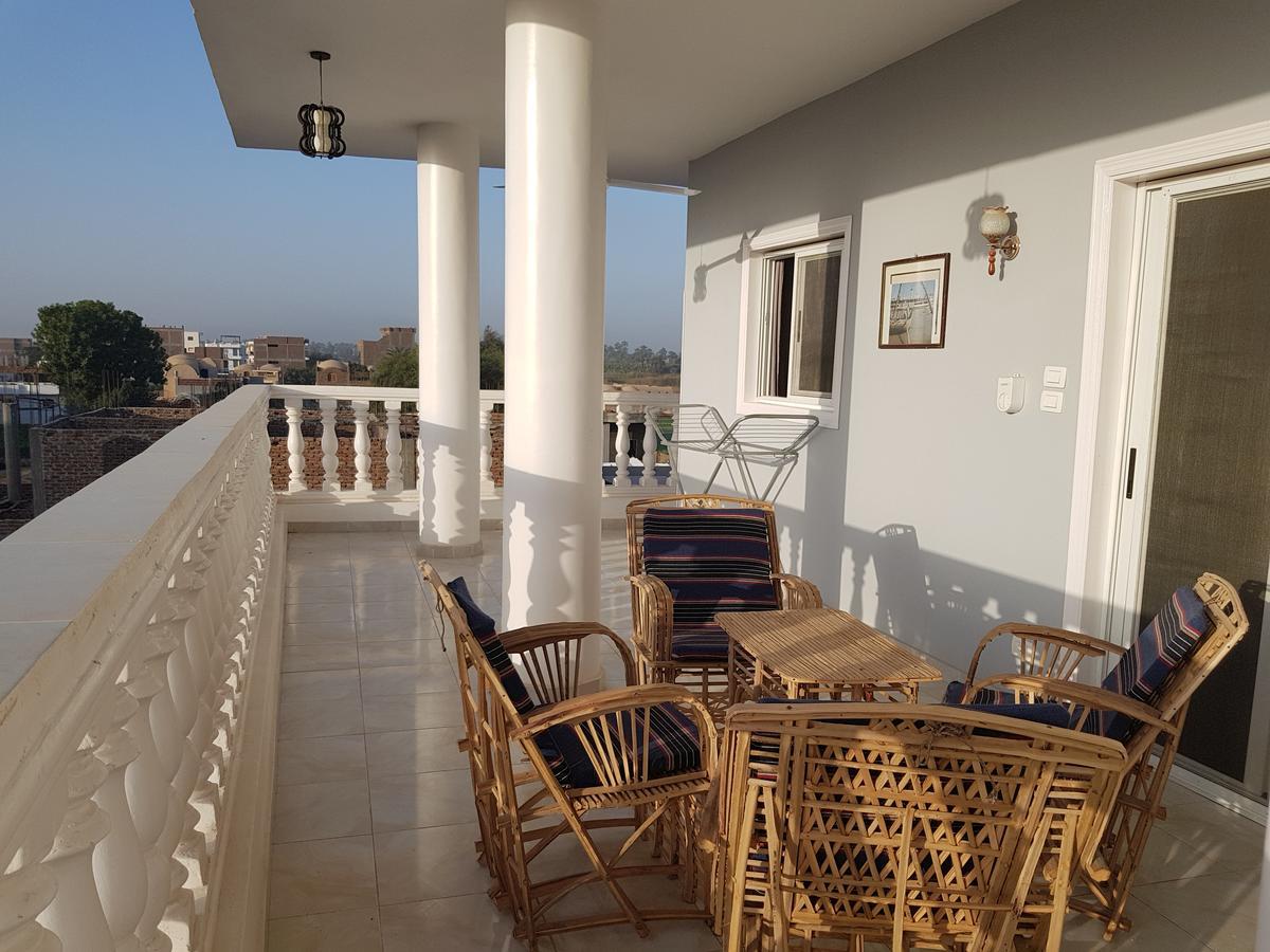 Luxor Vip Apartments エクステリア 写真