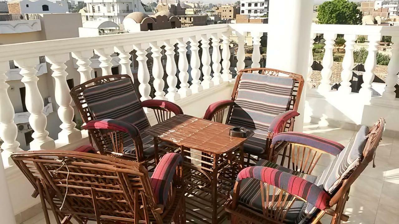 Luxor Vip Apartments エクステリア 写真