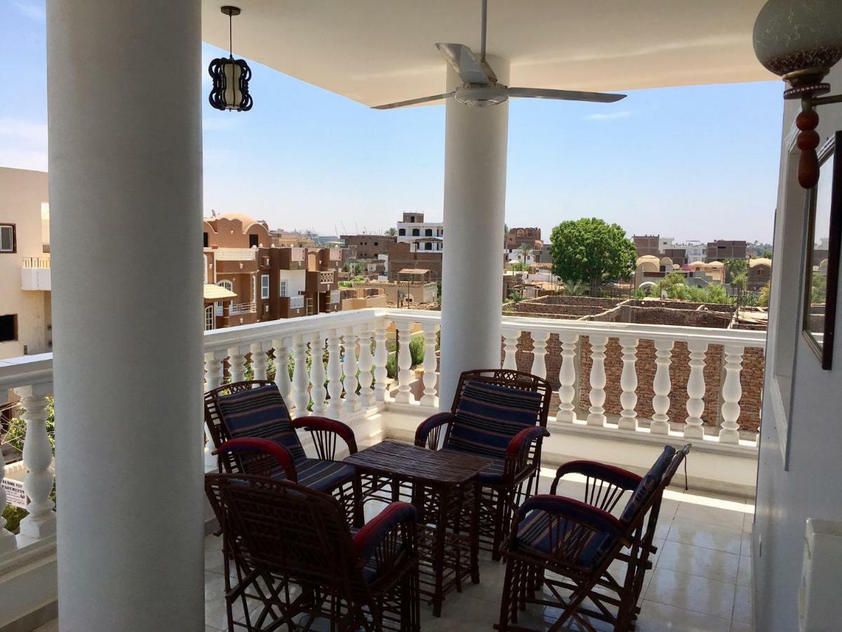 Luxor Vip Apartments エクステリア 写真