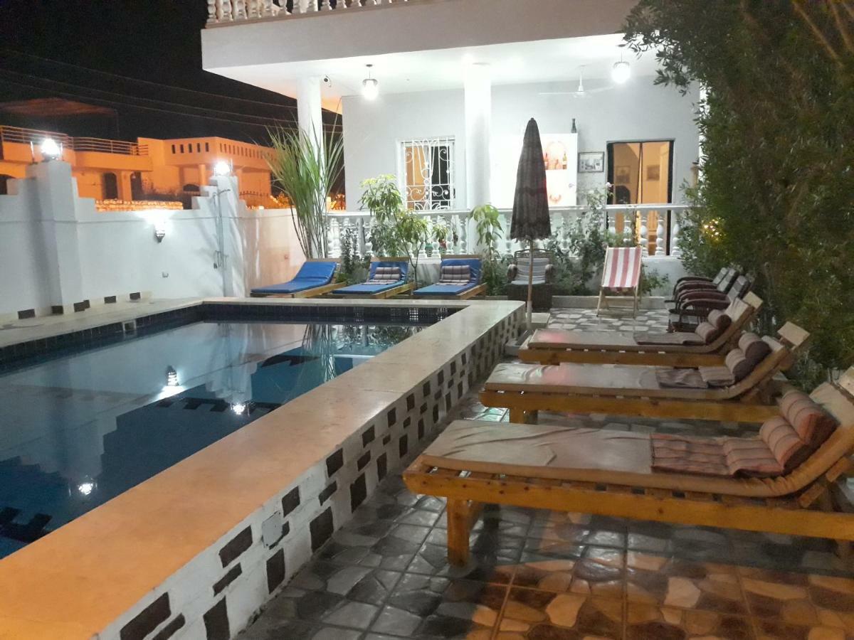 Luxor Vip Apartments エクステリア 写真