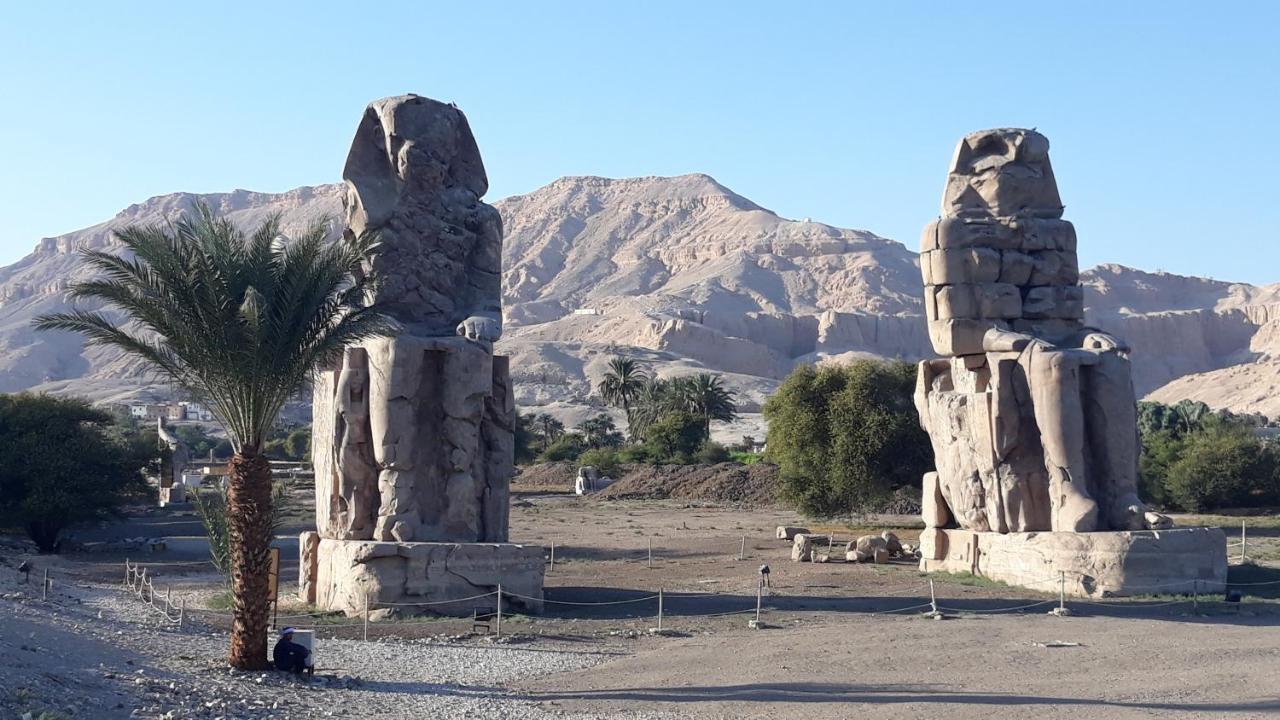Luxor Vip Apartments エクステリア 写真