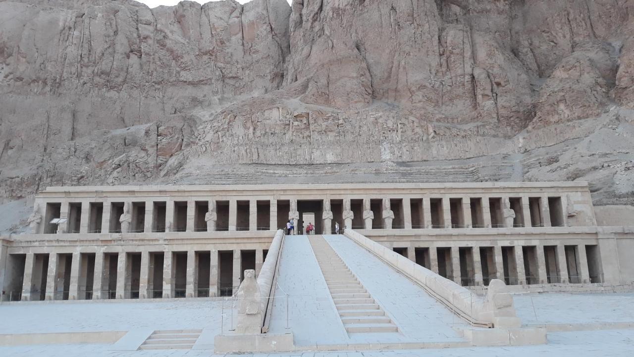 Luxor Vip Apartments エクステリア 写真