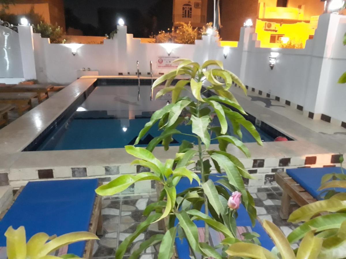Luxor Vip Apartments エクステリア 写真